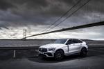 Mercedes-AMG GLC43 4Matic Coupe 2019 года (UK)